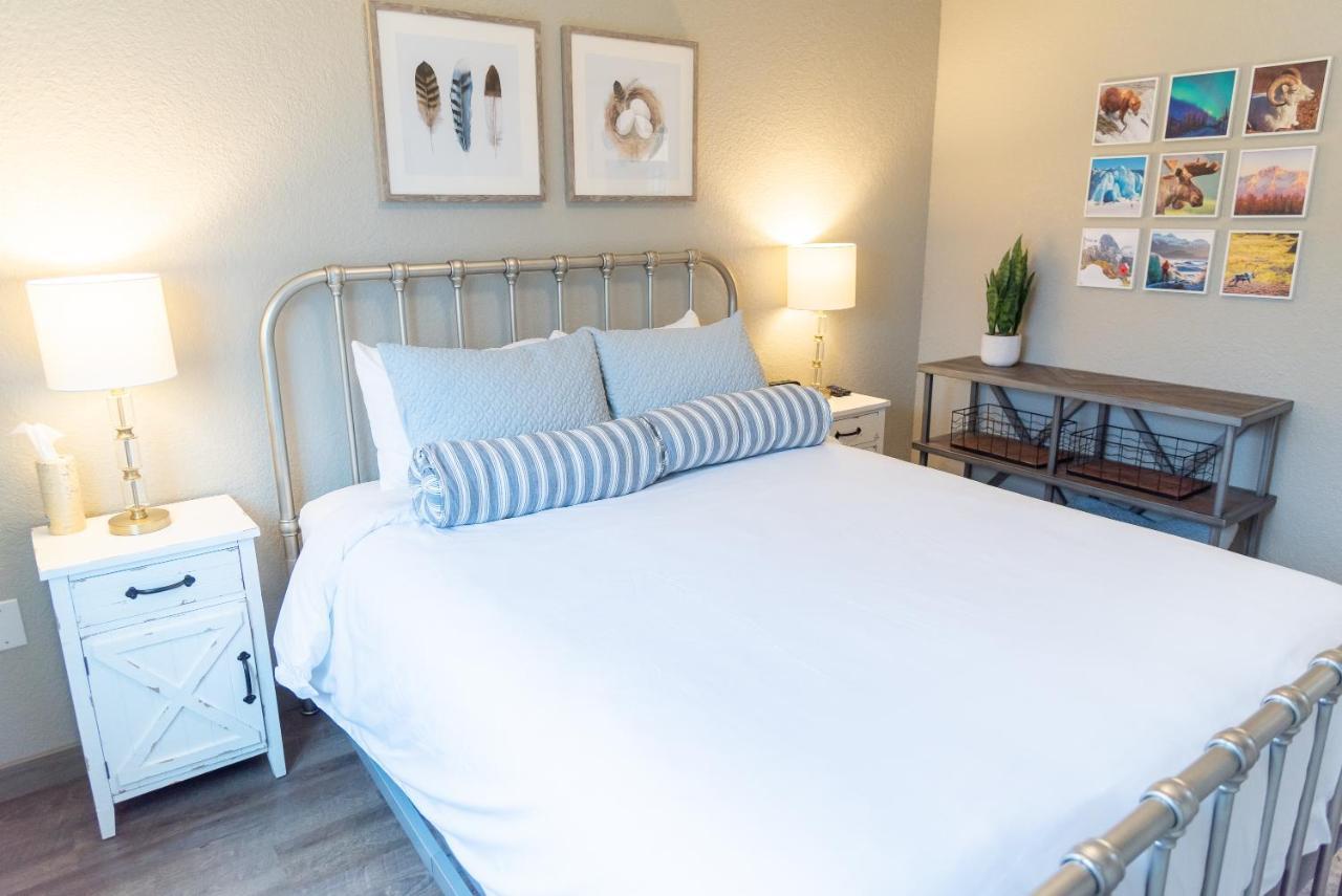 Colony Suites ปาล์มเมอร์ ภายนอก รูปภาพ