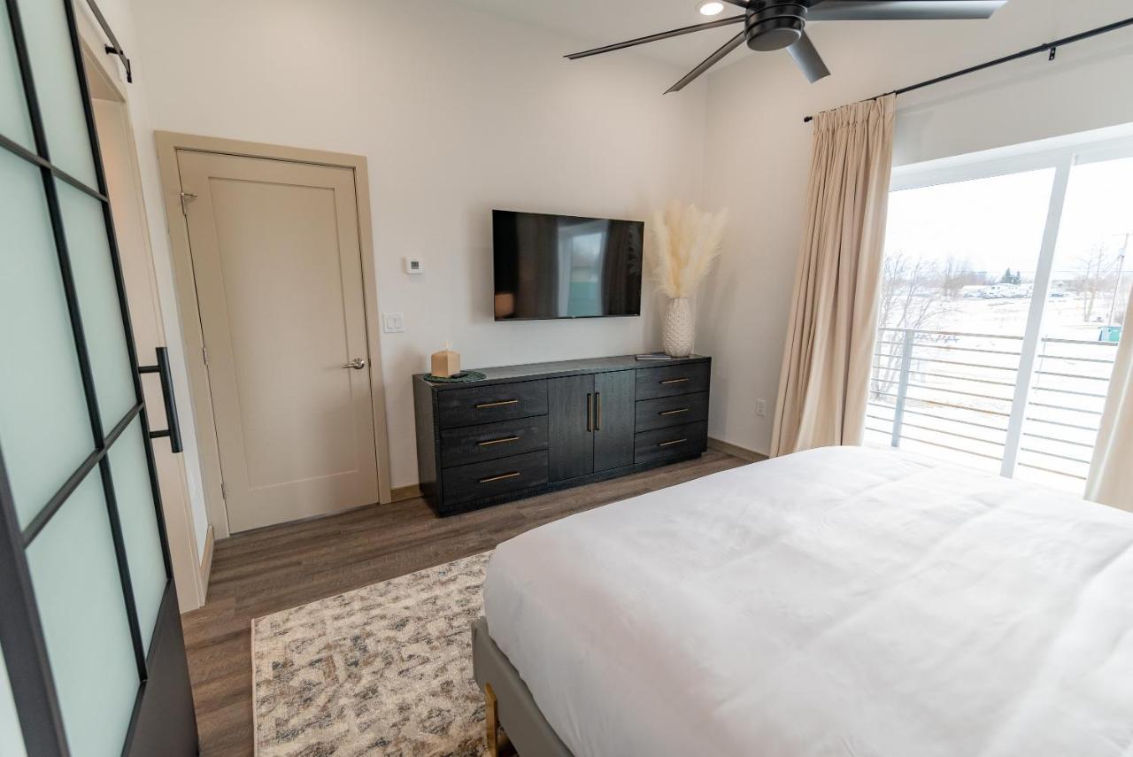 Colony Suites ปาล์มเมอร์ ภายนอก รูปภาพ