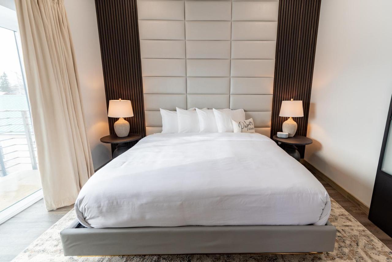 Colony Suites ปาล์มเมอร์ ภายนอก รูปภาพ