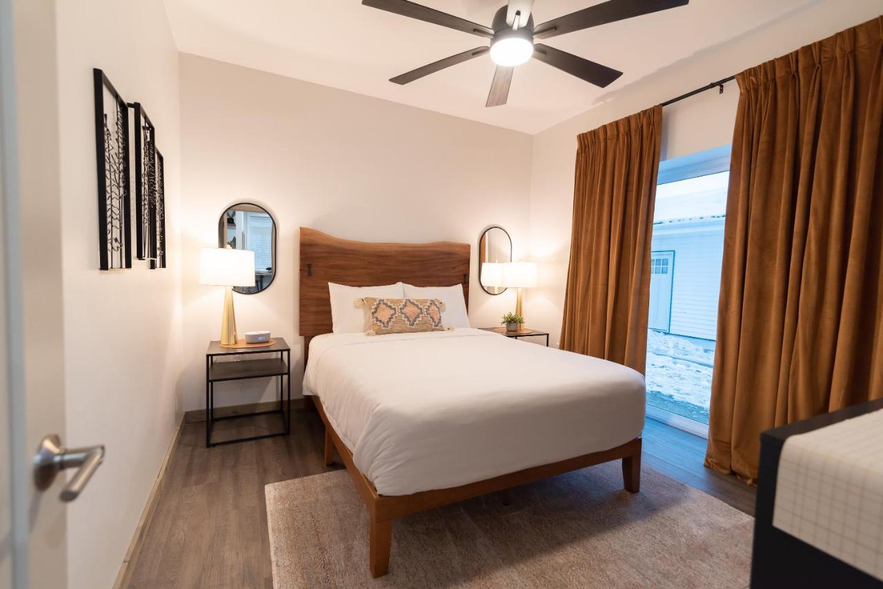 Colony Suites ปาล์มเมอร์ ภายนอก รูปภาพ